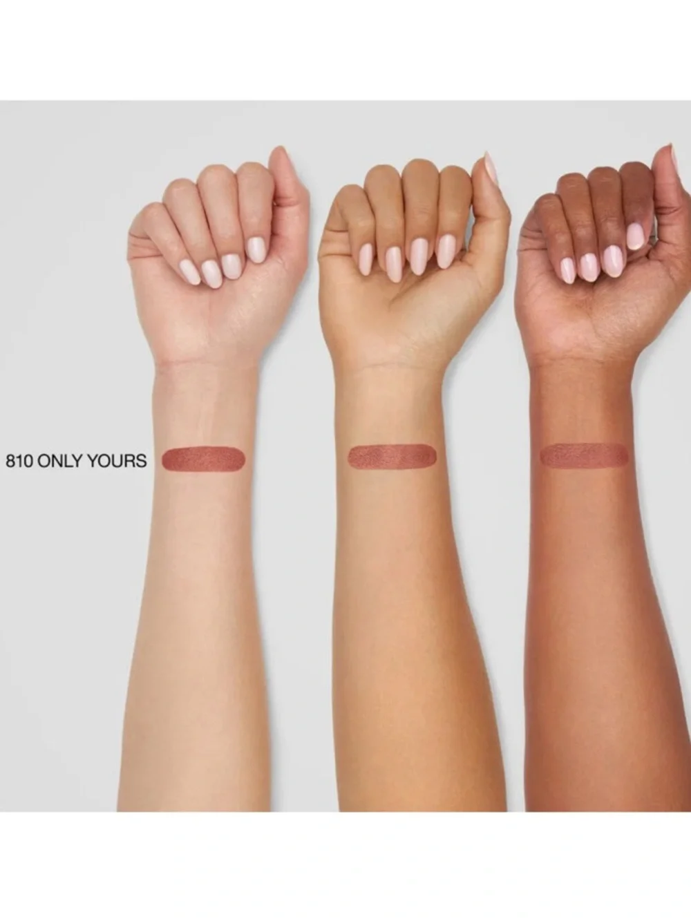 NARS Explicit Lipstick Only Yours